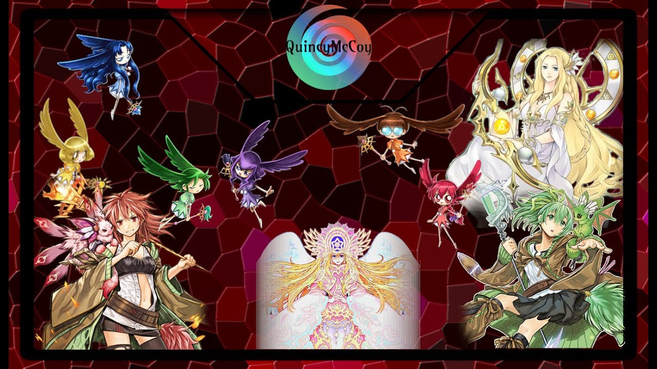 Creative Deck Profile: Fortune Fairy from Another Dimension, ft. Dimension Conjurer