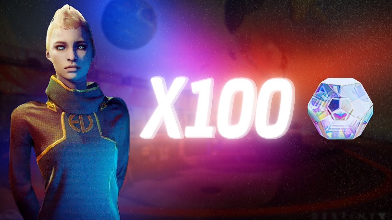 ENGRAMAS DE EVERVERSO x100 APERTURA Destiny 2 - RoyerRandom