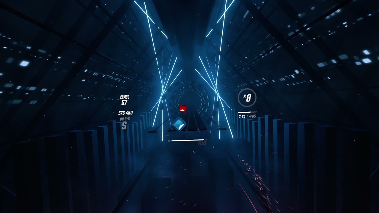 [Beat Saber] Powerwolf – Dancing With The Dead