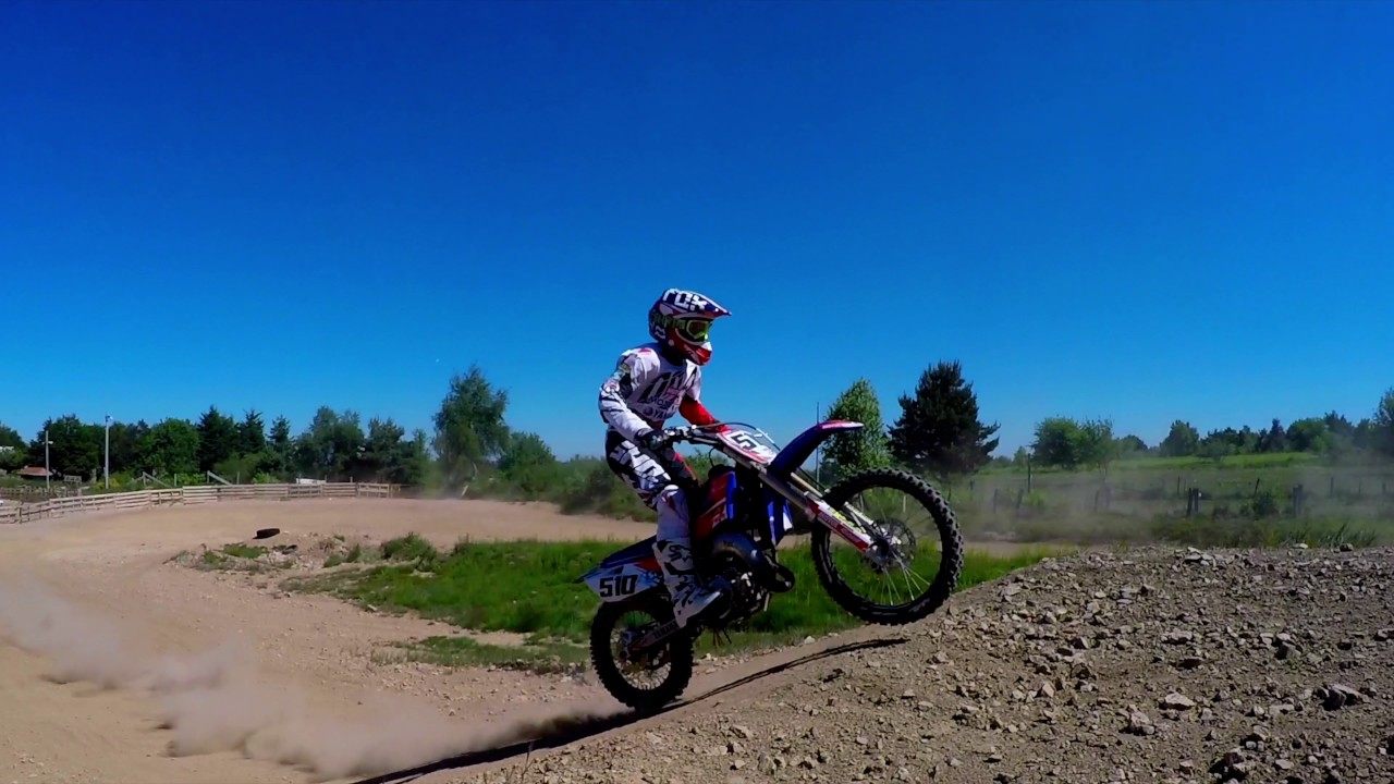 Florian Mure - Motoclub des Bruy&egrave;res