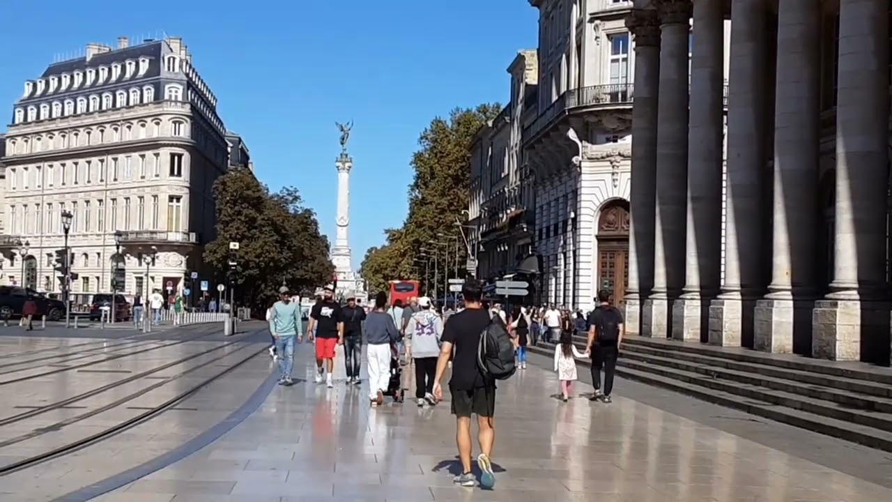 Bordeaux oct.25