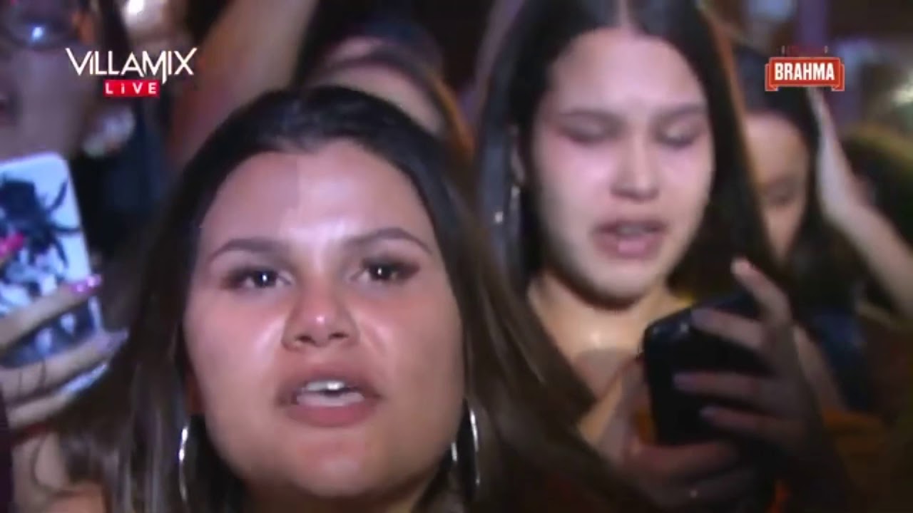 Liam Payne canta History e Little things no Villa Mix 2019