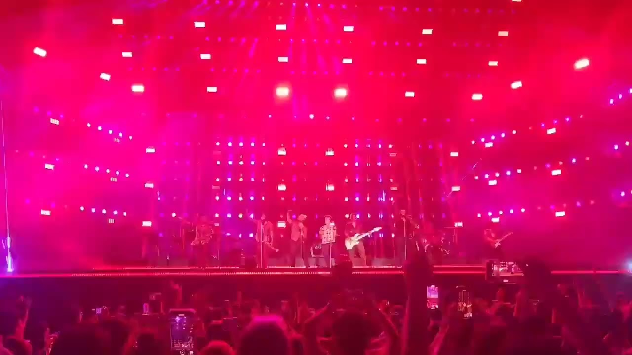 [2023.06.18] 브루노 마스 내한 공연 E04. BRUNO MARS, Uptown Funk.