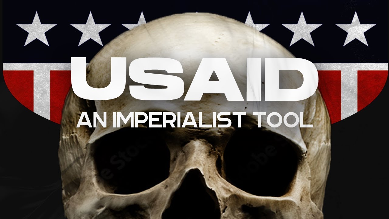 USAID &mdash; террористическая организация