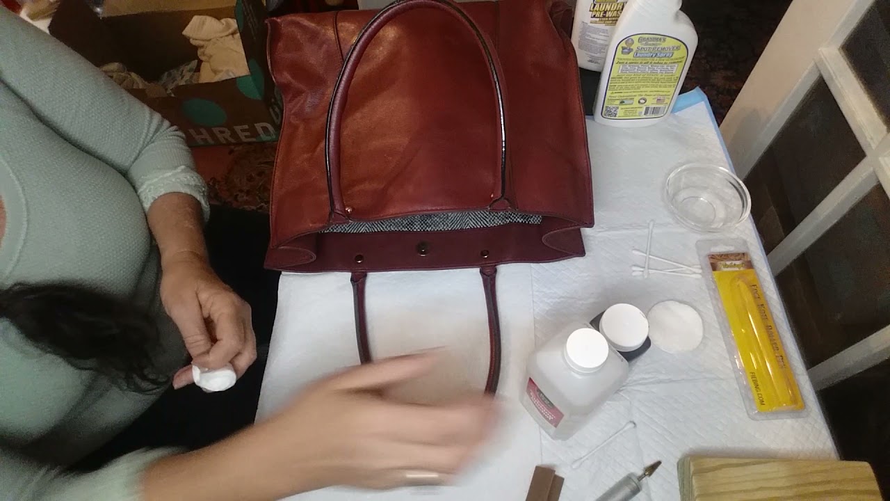 Let's Edge Kote Handbag Straps Together