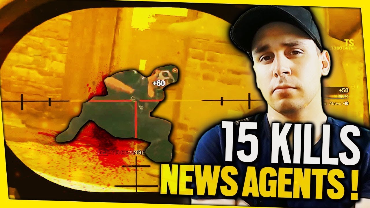 Les NEWS AGENTS sont FORTS ! 🔥 15 KILLS en RANKED - Rainbow Six Siege