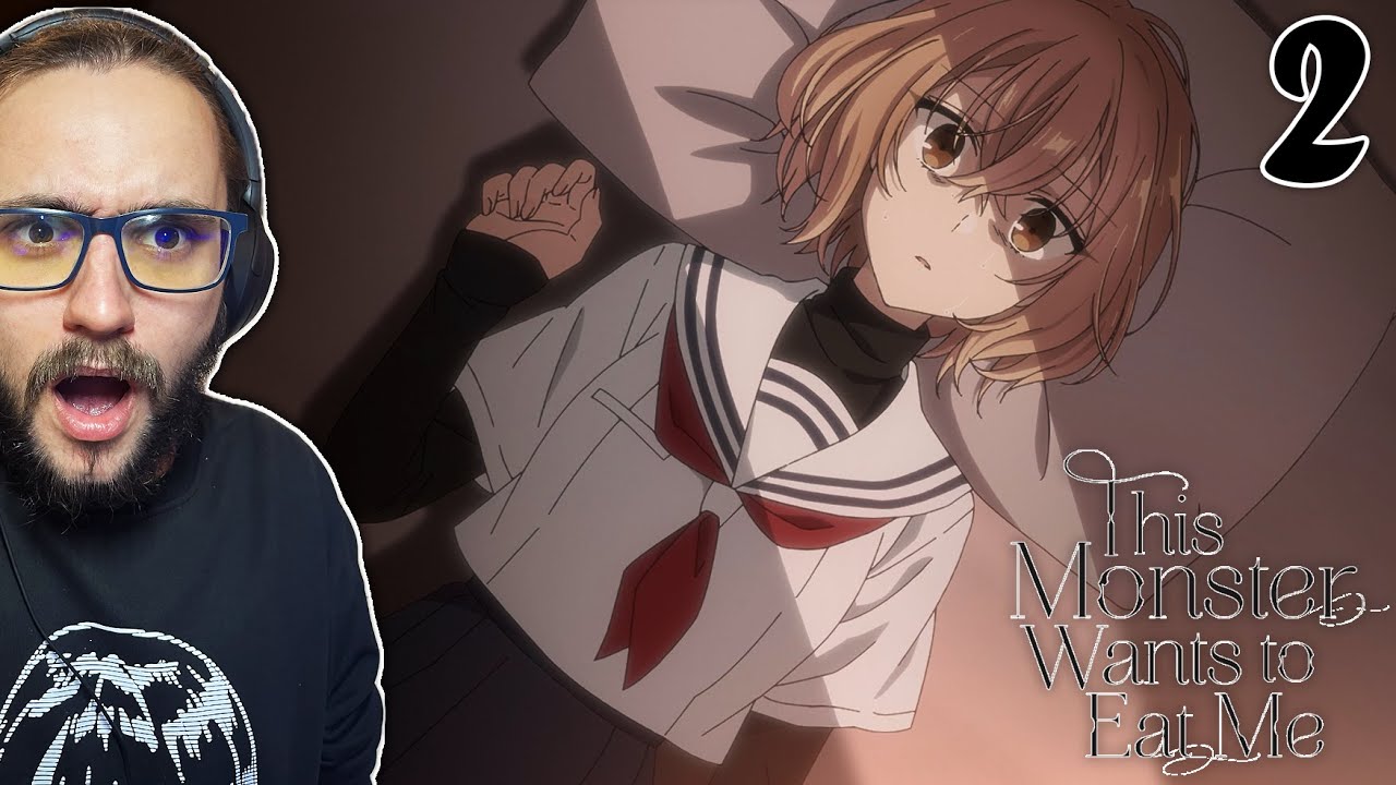Shiori's Livestock Plan? | This Monster Wants to Eat Me Episode 2 REACTION