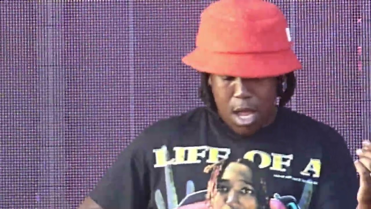 Don Toliver LIVE, Full Set Highlights, Dec. 2022 (Festivalx)