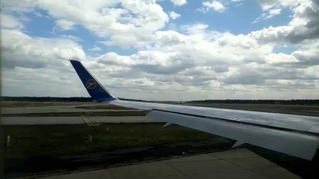 ✈ Condor Flight Report: Frankfurt to Punta Cana | 767-300 ER