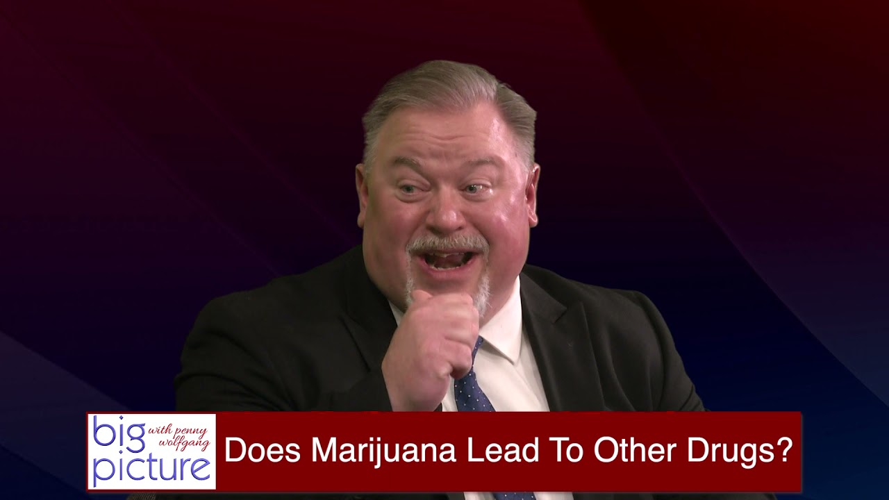 Big Picture - The Legalization of Recreational Marijuana (Part 1)