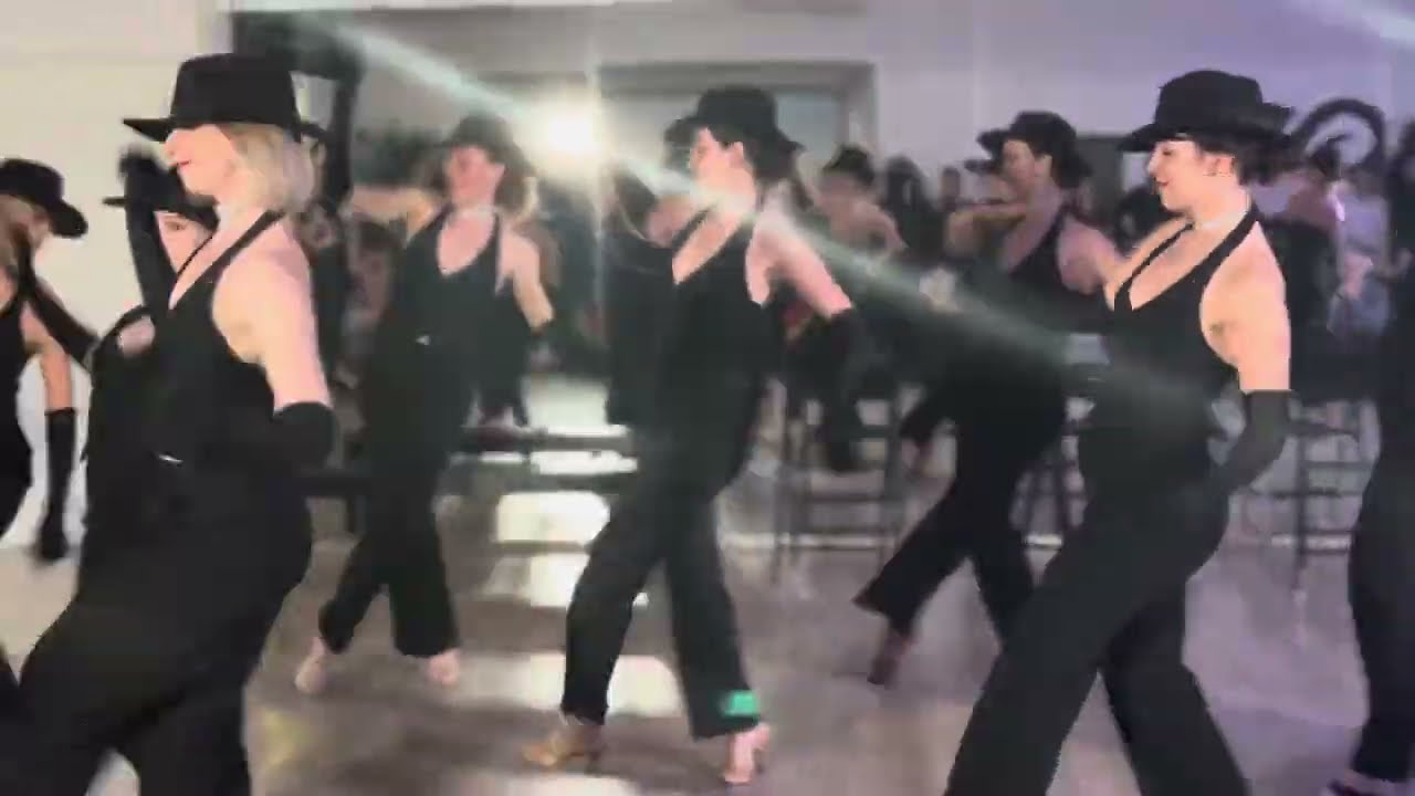 Cubano Chant - Salsa Fusion Ladies Choreo