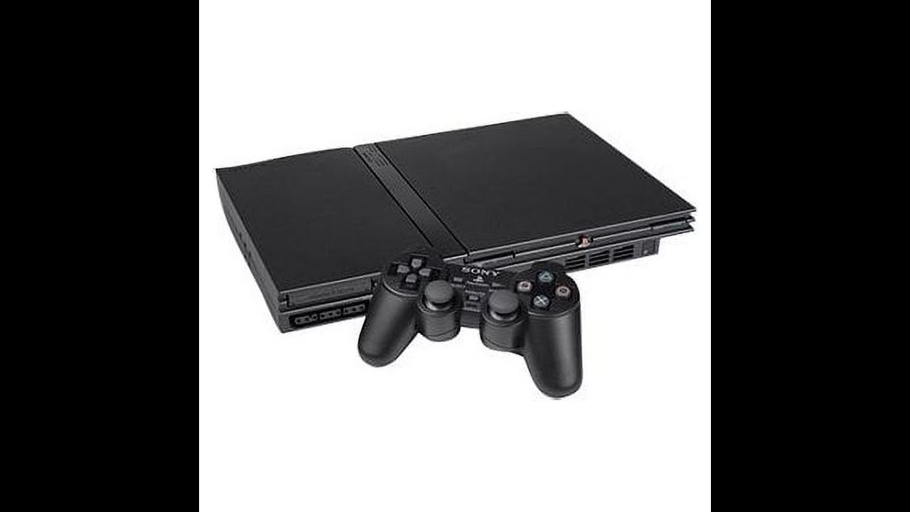 Teste de Funcionamento do PS2 Slim com Alguns Jogos Originais