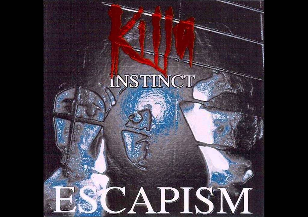 Killa Instinct - Sweet Scent Of Red Rum