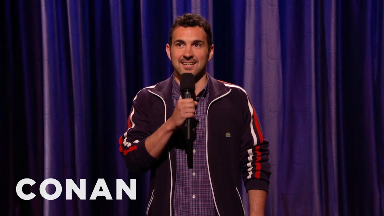 Mark Normand Stand-Up 07/16/14 | CONAN on TBS