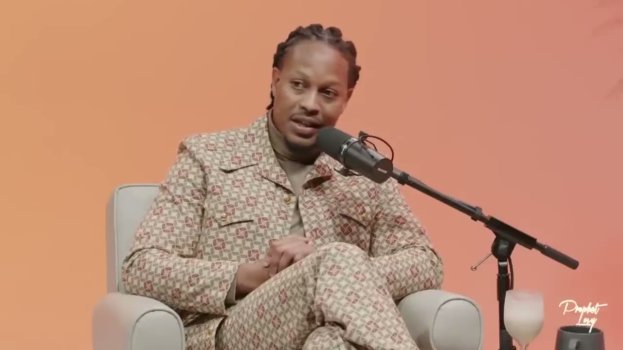 Prophet Lovy Gives A SHORTCUT On How To ENCOUNTER GOD!