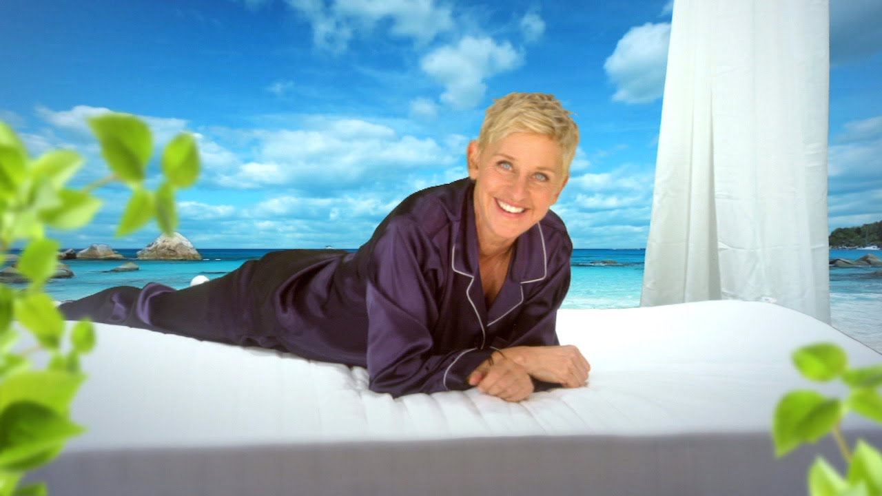 Ellen's Viagra Commercial