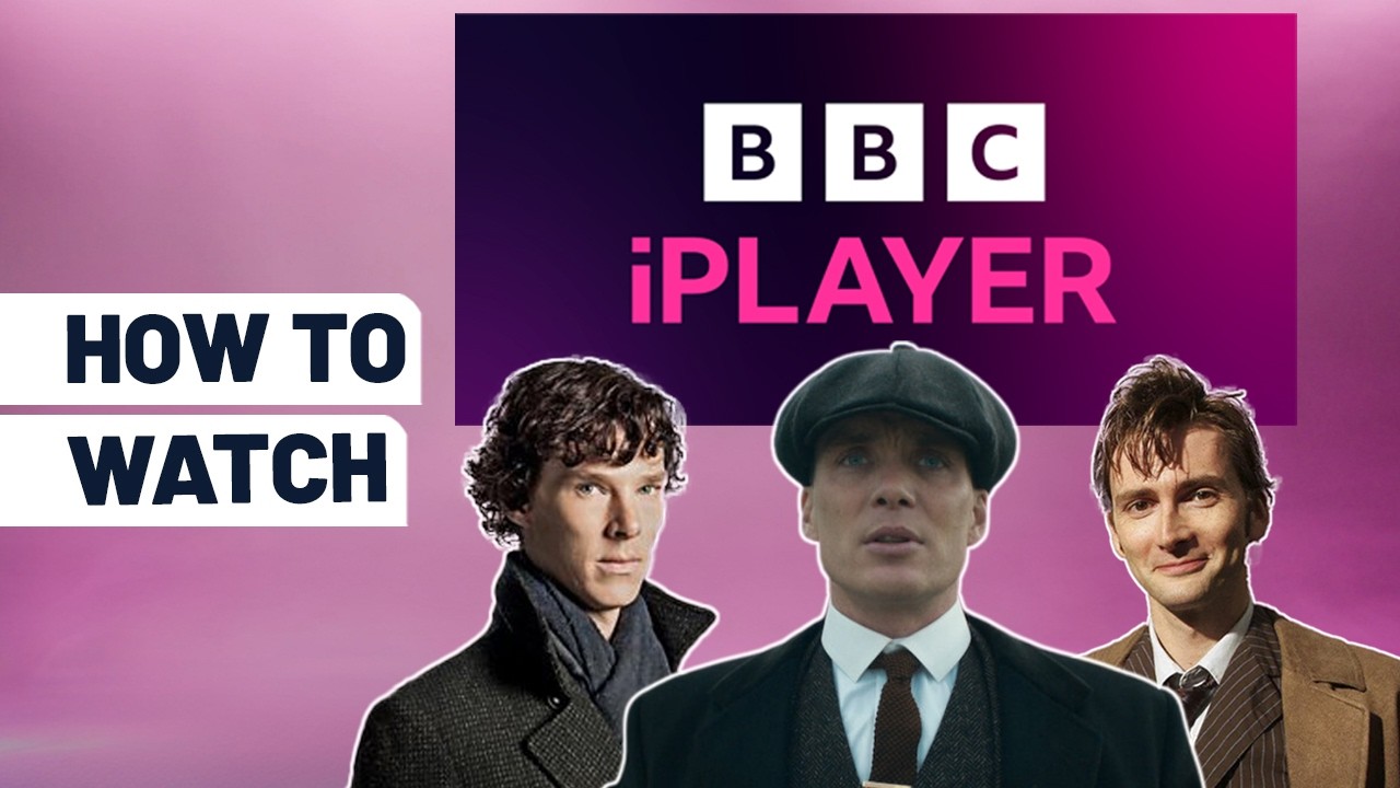Как смотреть BBC iPlayer из-за границы