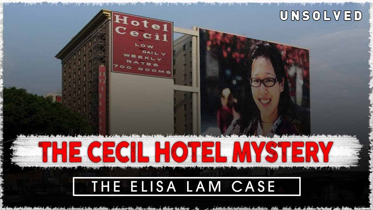 The Elisa Lam Mystery: What Really Happened in the Cecil Hotel? | True Crime Case