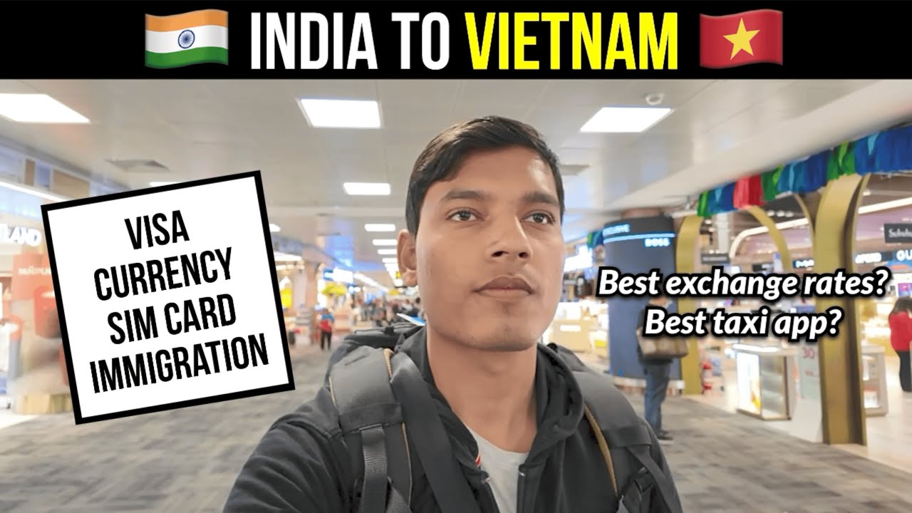 Vietnam Complete Travel Guide 2026 🇻🇳 | Currency | Immigration | SIM card | Taxi | Must watch🔥