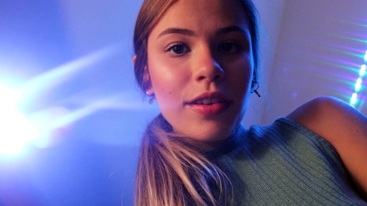 ASMR MAQUIAGEM para DORMIR ou... Relaxar!