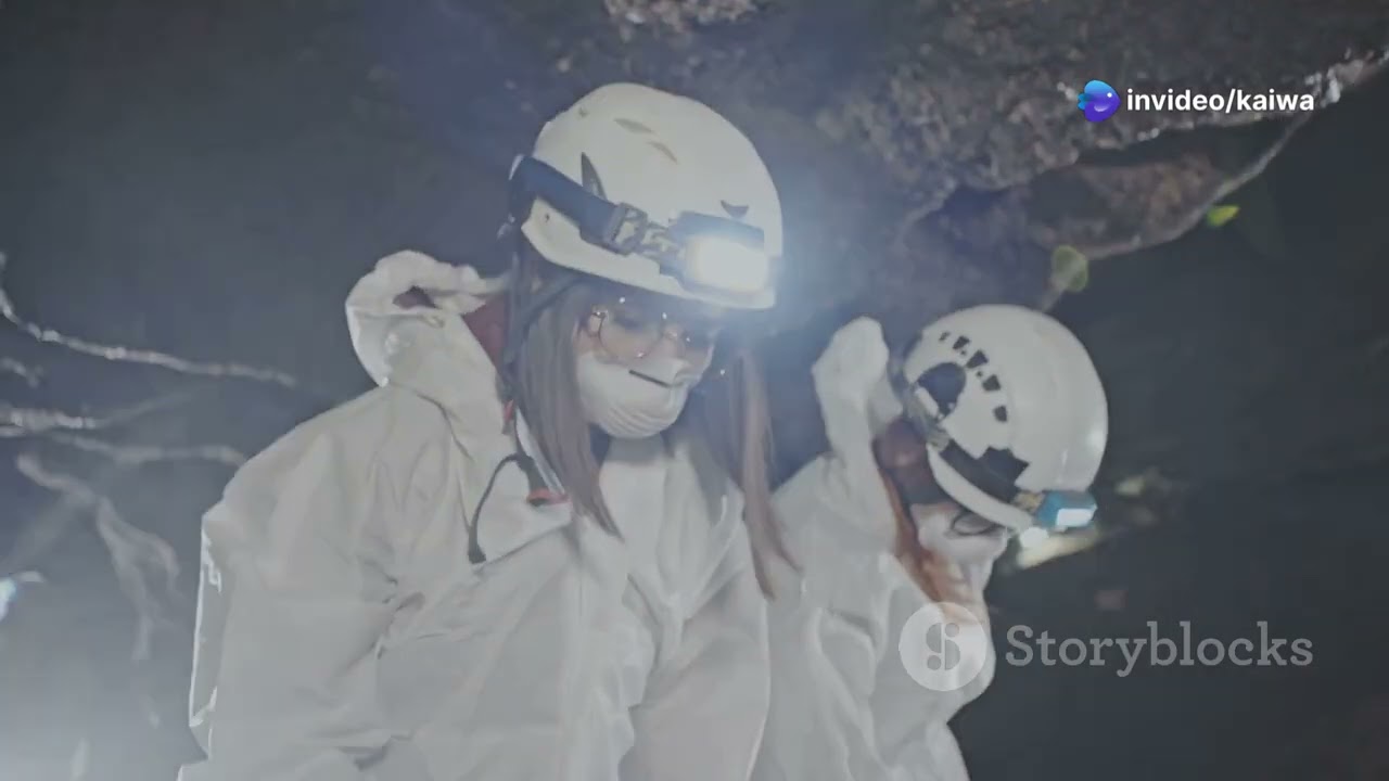 Slovenia&rsquo;s Unique Cave Wildlife: Life in the Depths of Postojna Cave #animal2024 #wildlife