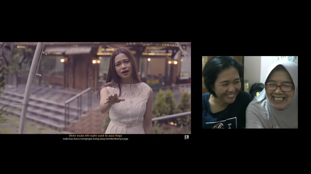 Zaroori Tha- Lady Rara (Cover India) & Rara & Gunawan - Kala Cinta Menghampiri Jiwa | 2GenReaction