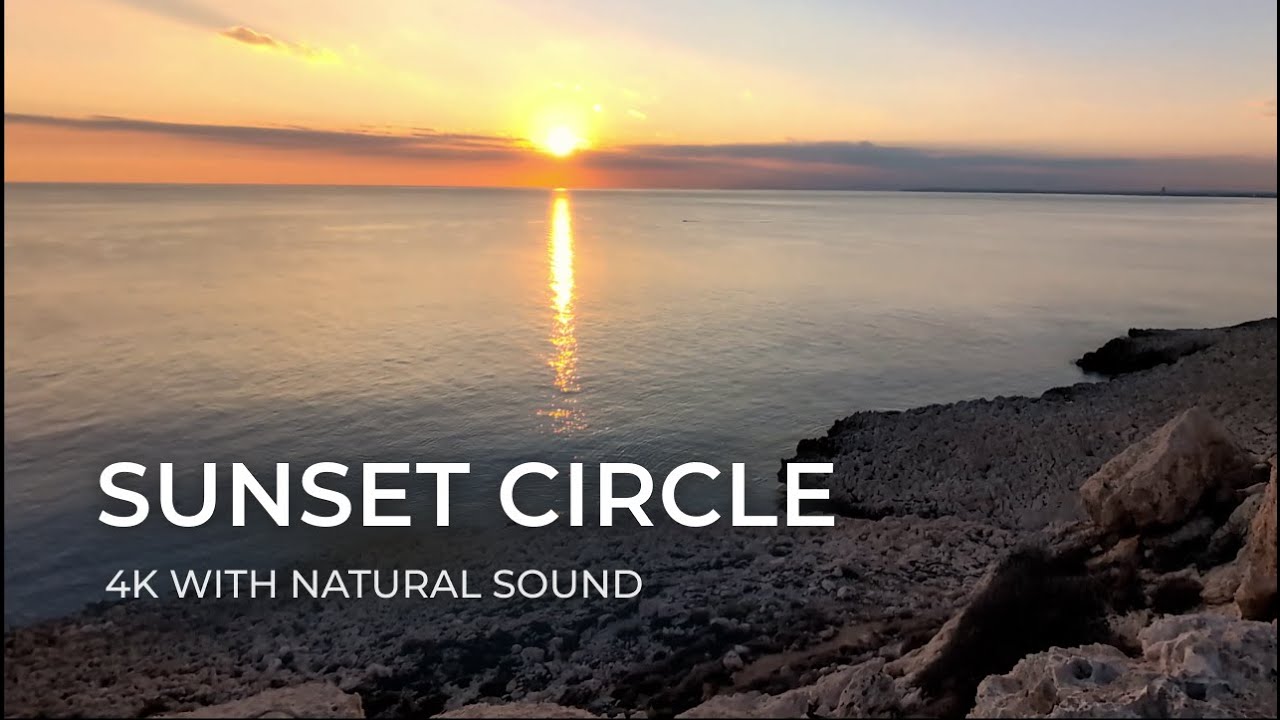 Circular Nature Walk and Breathtaking Sunset in Cavo Greco, Cyprus | Nature Comforts