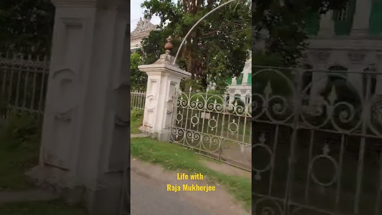 Iconic Building in Ichapur 