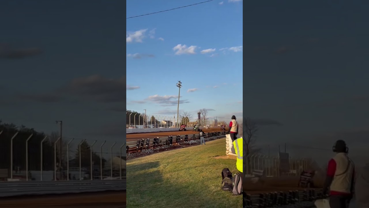 We are racing in POSSE LAND!! #Posse #PA