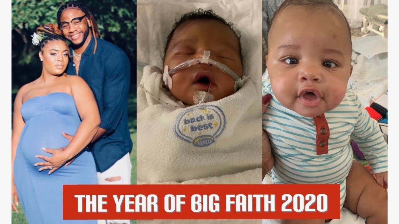 Dr said our son was going to Die! but God has the last say🙏🏽-  Our 2020 Journey!