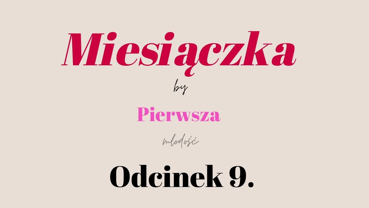 Miesiączka by KKP #9