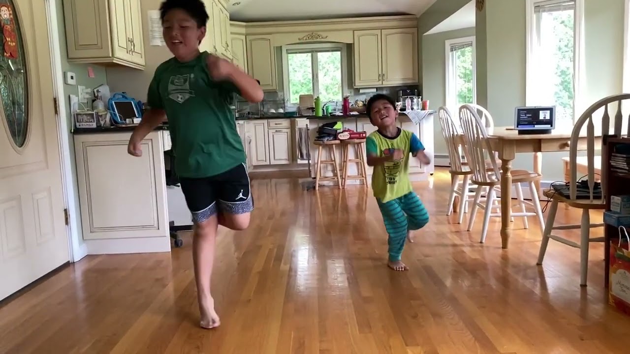 keep dancing