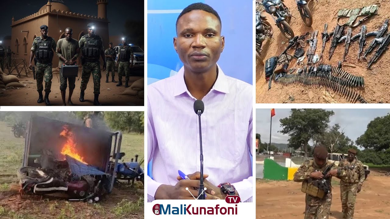 MALI / FLASH BAMANANKAN DU 10 DECEMBRE 2025 tout sur actualit&eacute; au Mali et dans le reste du monde.