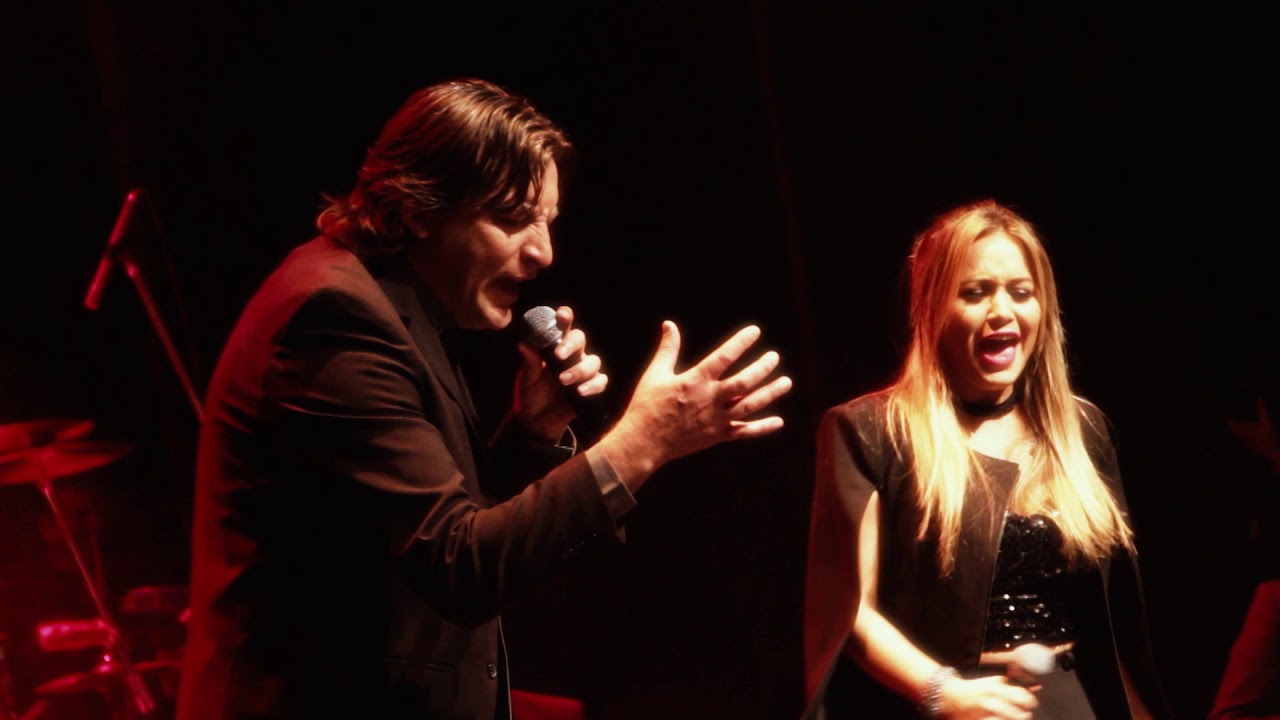 Jorge Vázquez - Nostalgias con Karina 