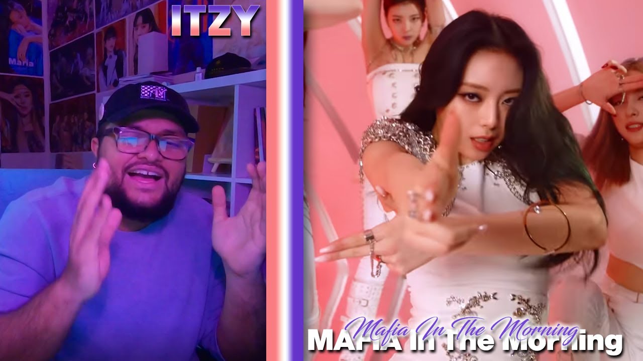 ITZY - MAFIA In The Morning MV REACTION | YUNA IN HER DUFFY