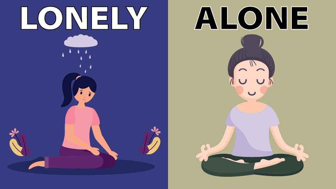 Alone vs Lonely - What's the Difference?