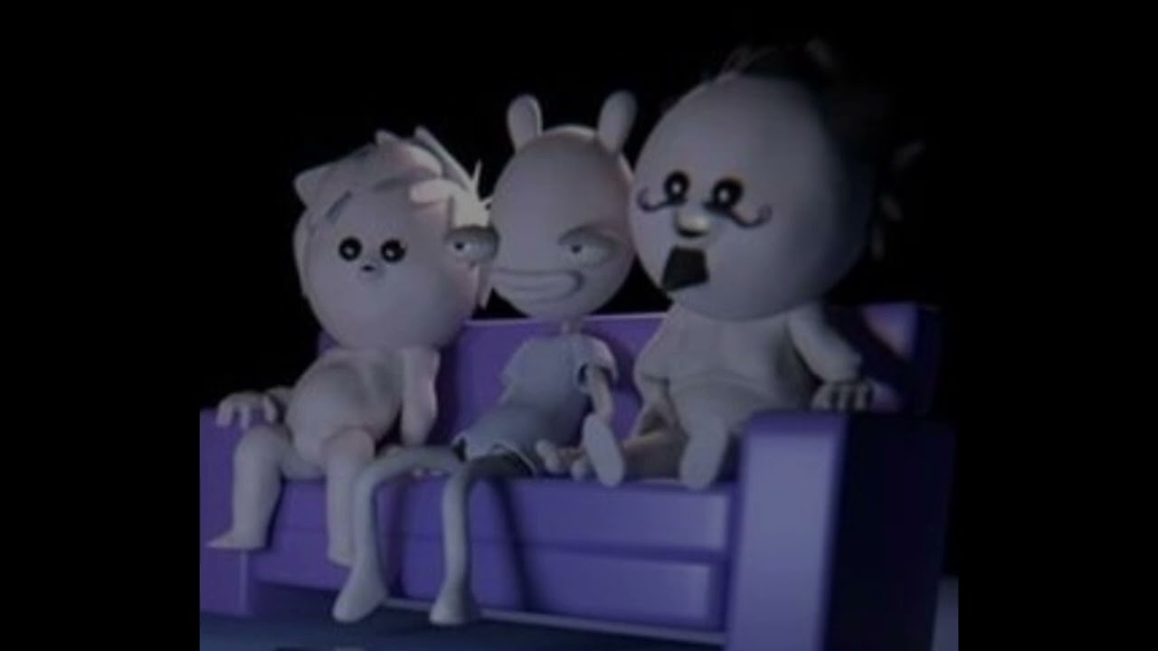 Oneyplays Fall Asleep to Ding Dong and Julian (Part 1) [Fan Edit]