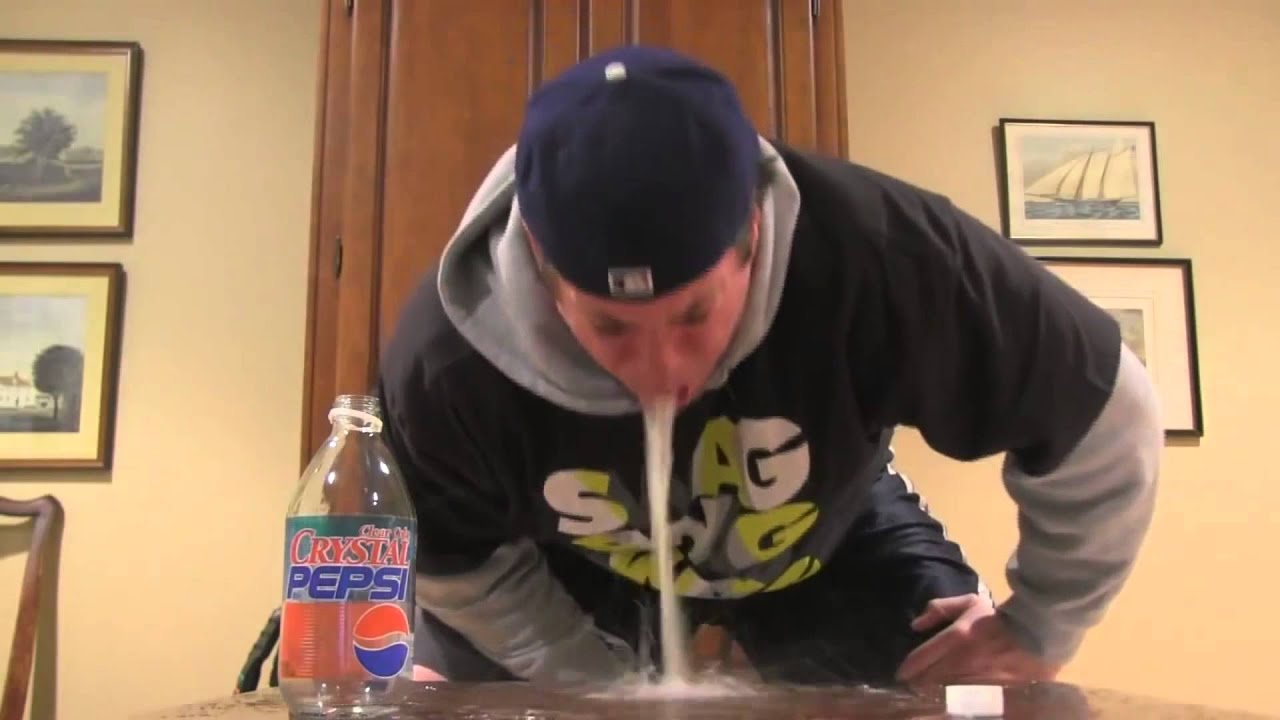 Whatta ya think about Crystal Pepsi