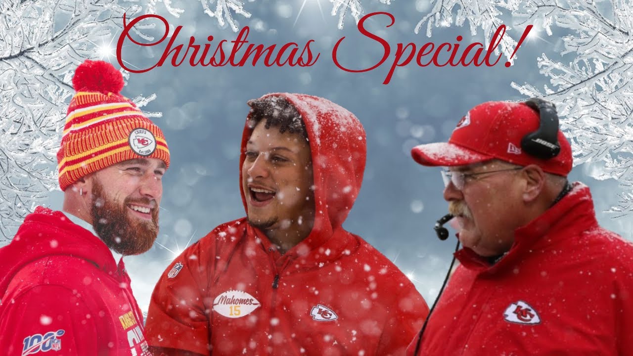Kansas City Chiefs Christmas Special! 