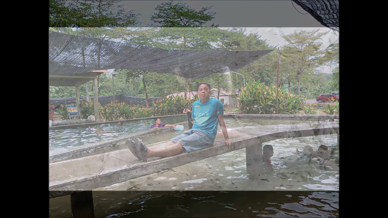休闲（四十九）ULU TAMU HOT SPRING BATANG KALI + ALOR LEMPAH KUALA KUBU BHARU (费玉清）