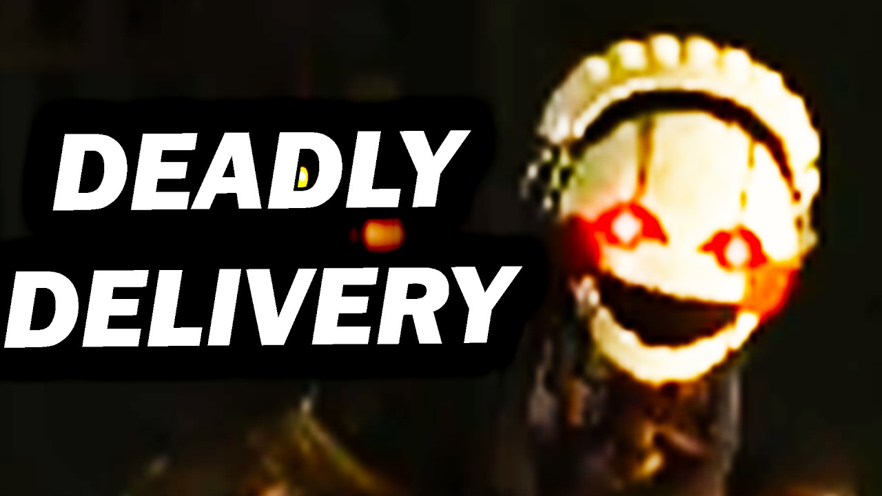 FACING MONSTERS FOR FOOD | Roblox Deadly Delivery
