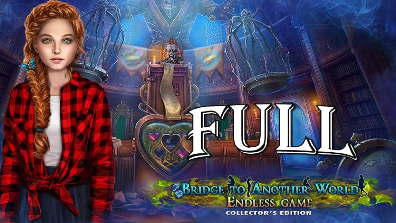 Bridge To Another World 8: Endless Game Survey FULL Game Walkthrough Let's Play -ElenaBionGames