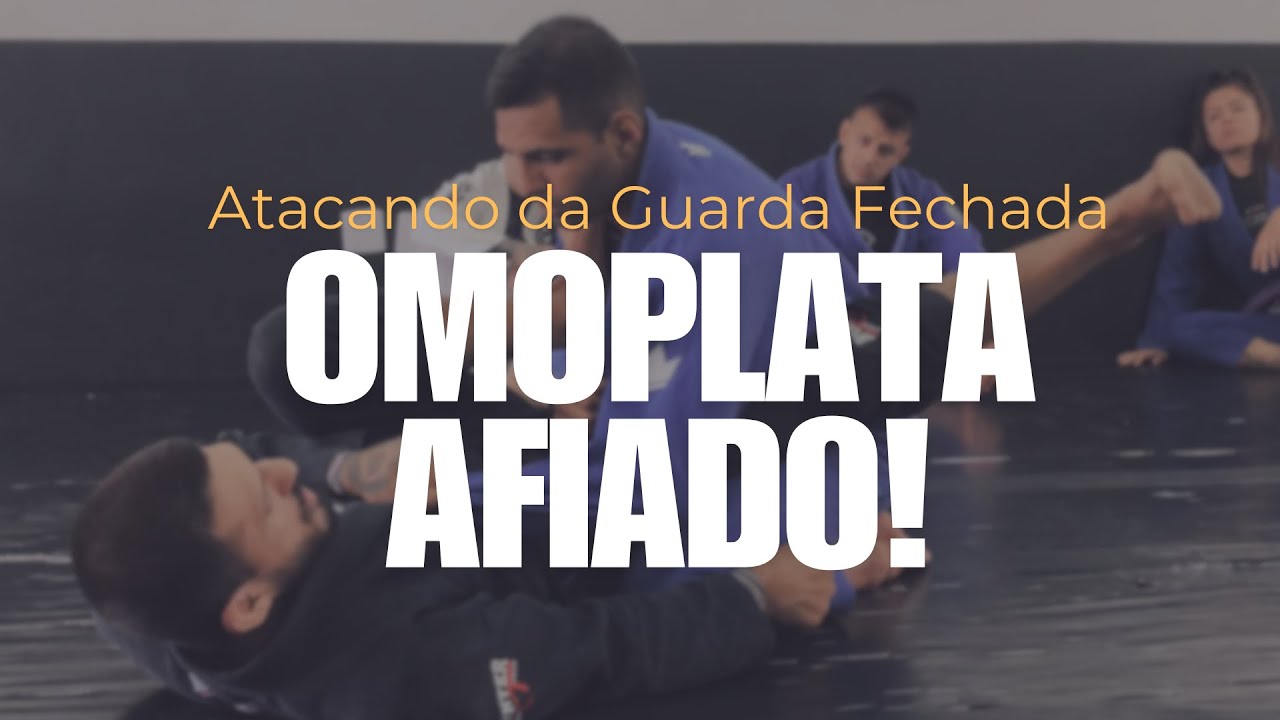Domine o Omoplata: Técnicas Avançadas da Guarda Fechada na Base Behring
