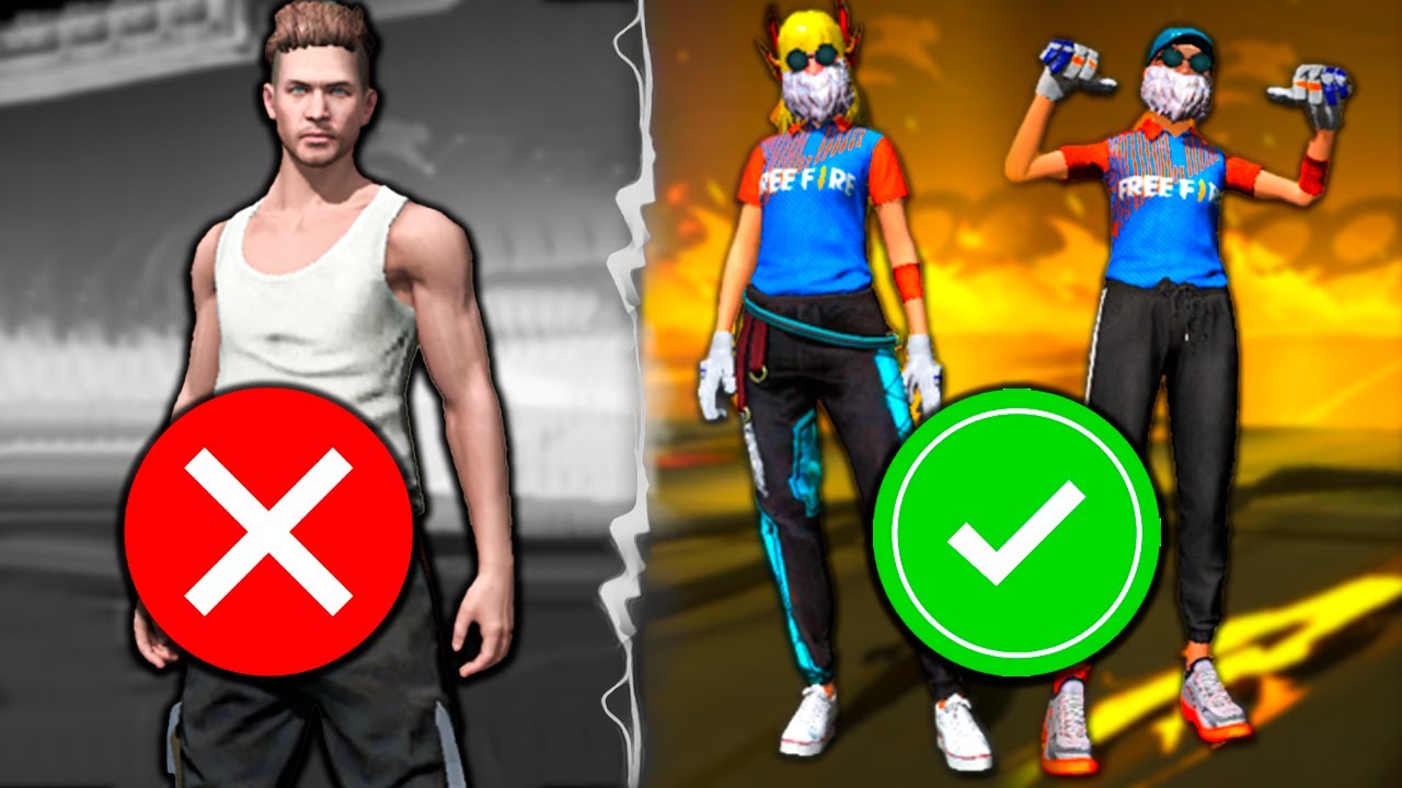 ¿Por qué es mejor jugar con personaje femenino?👩🏼‍🦰