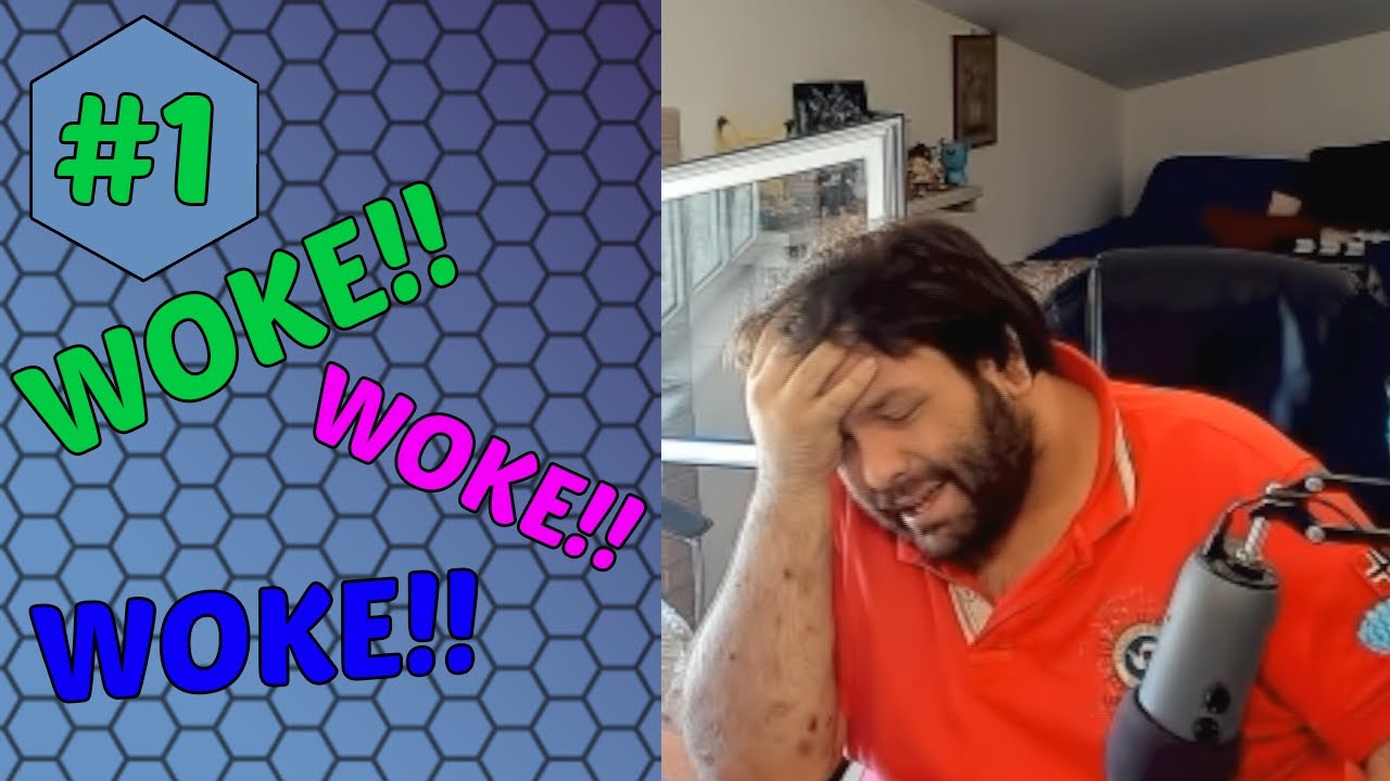 Commenti della settimana #1 - Woke, woke ovunque!