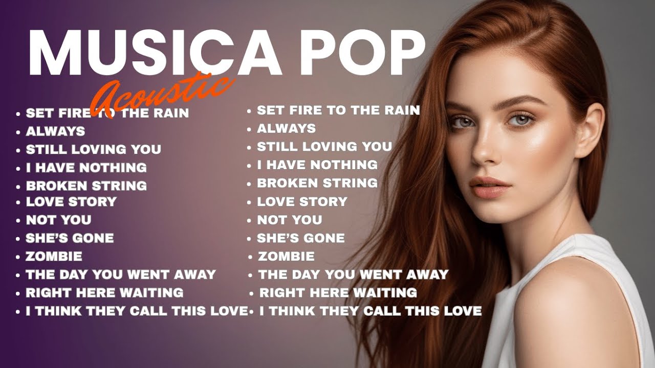 Chill Vibes English Songs 💖 Emotional Acoustic Love Songs for Late Night Relax