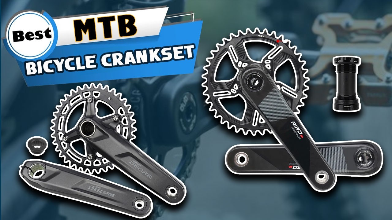 Top 3 MTB Bicycle Crankset 2026 |  Aliexpress