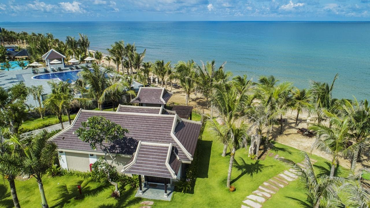 Top 10 4-star Beachfront Hotels & Resorts in Phu Quoc, Vietnam