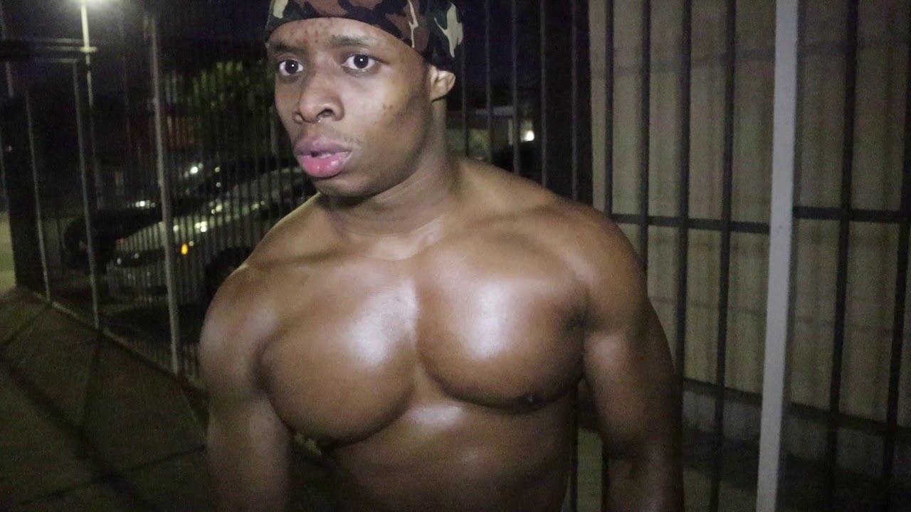 2 Minute Chest Dance With Derrick Cooney