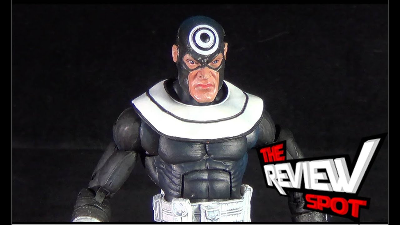 Toy Spot - Toybiz Marvel Legends Galactus Series Bullseye